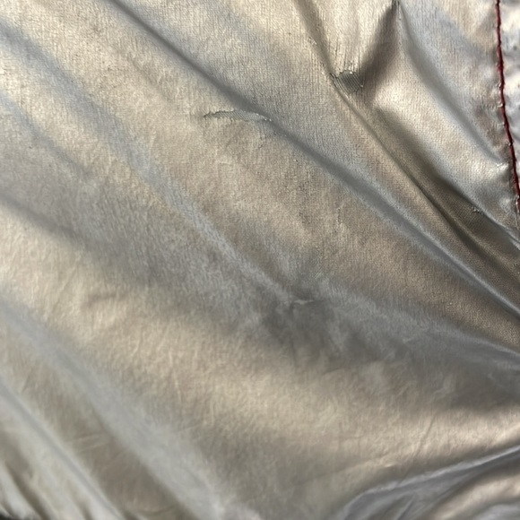 Vintage 1990’s Nike Reversible Bomber Jacket - Picture 9 of 16